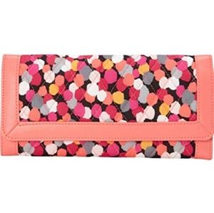 Vera Bradley Trifold Wallet